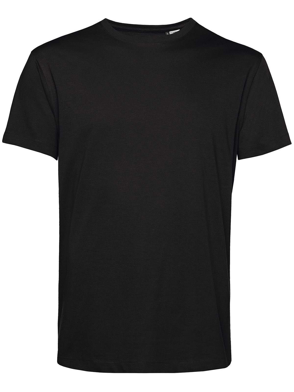 #Inspire E150_° T-shirt - BP005 - Puur Zwart