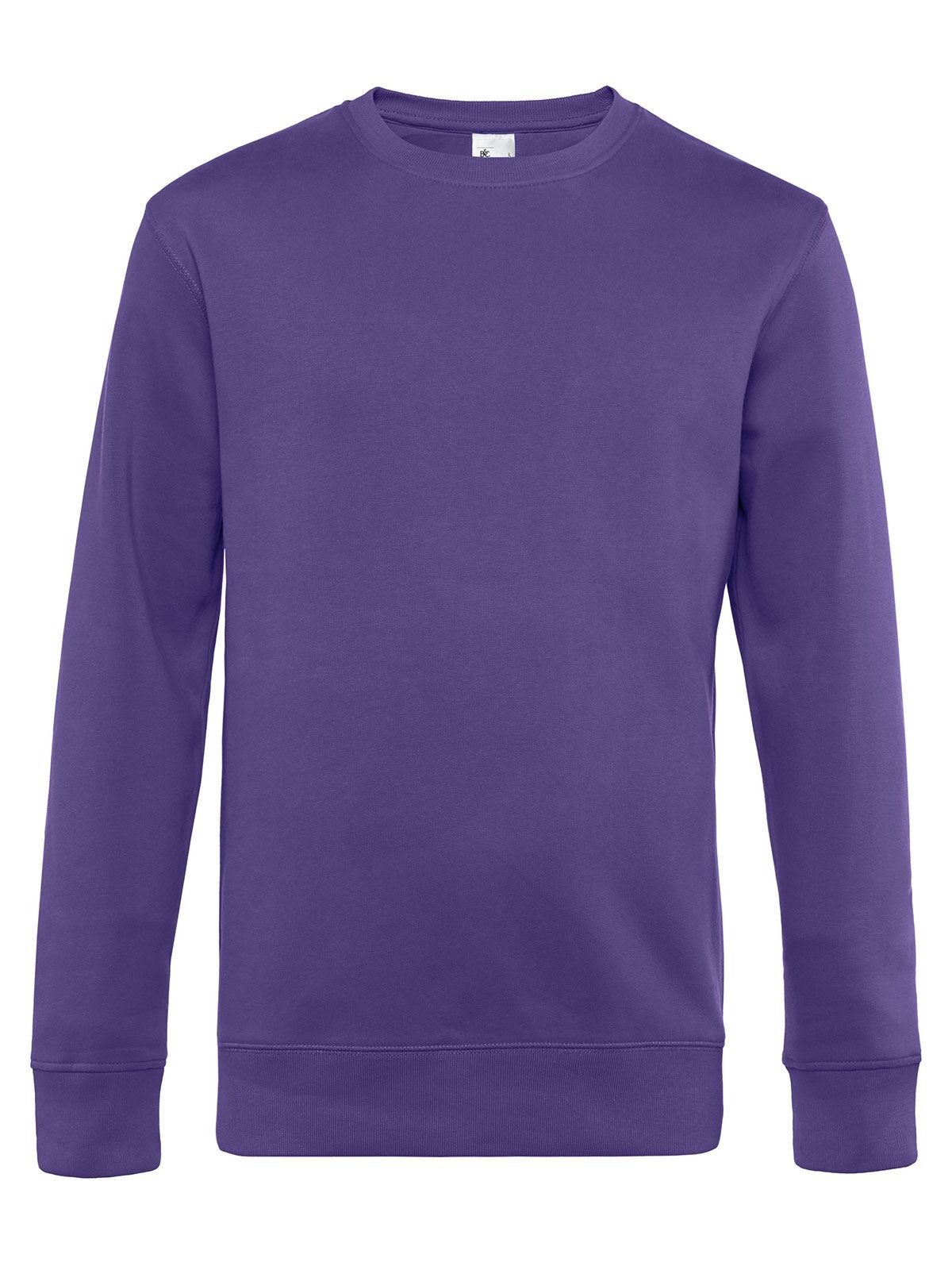 Col rond KING - RP351 - Violet éclatant