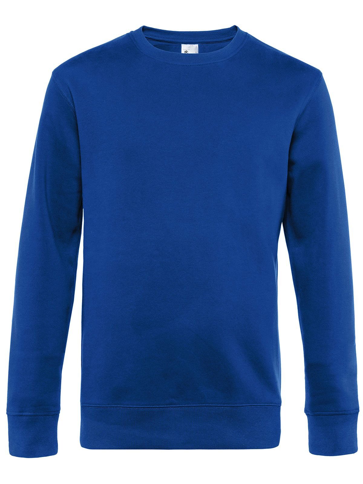 Col rond KING - RO453 - Royal/Orange fluo