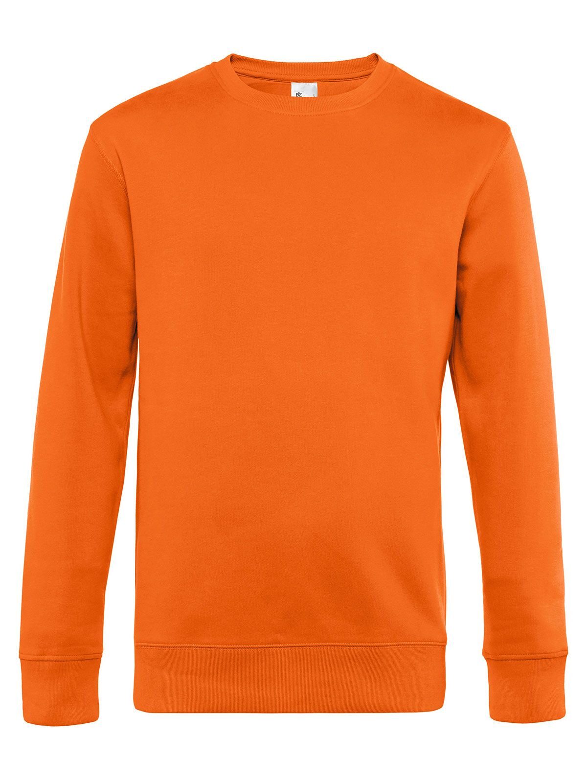 Col rond KING - PO233 - Orange pure