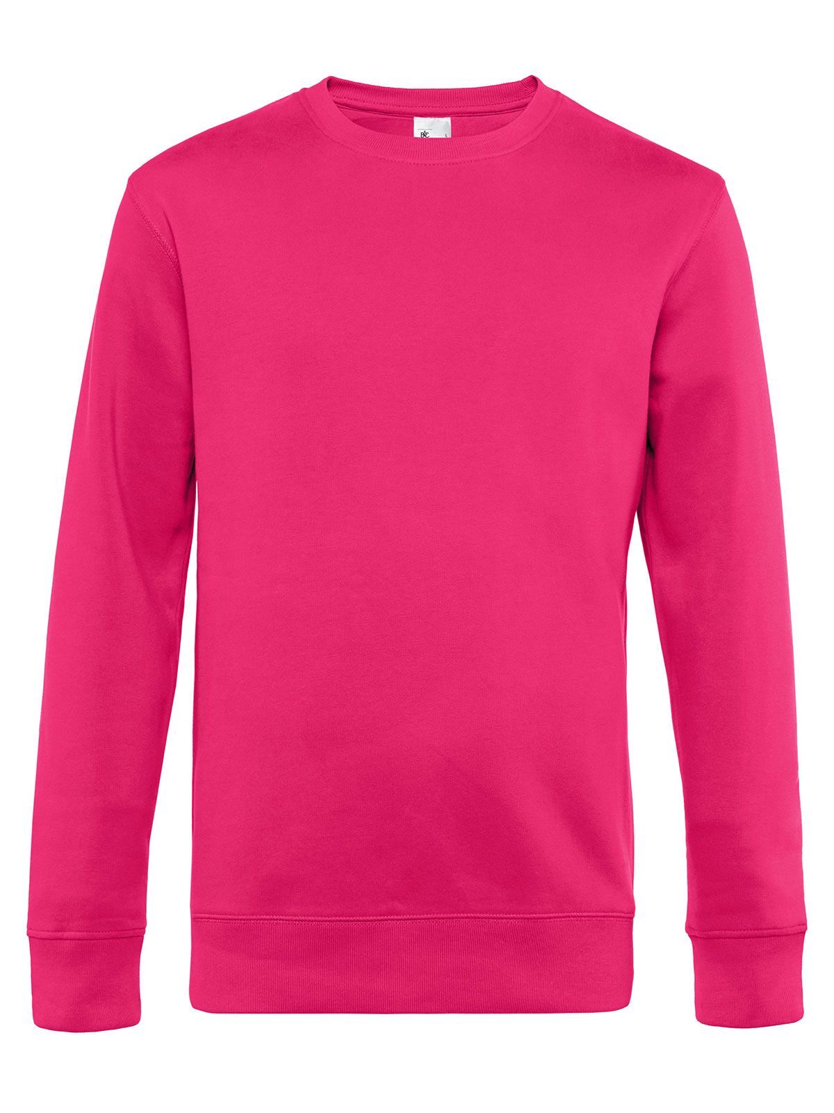 Col rond KING - MP309 - Rose magenta
