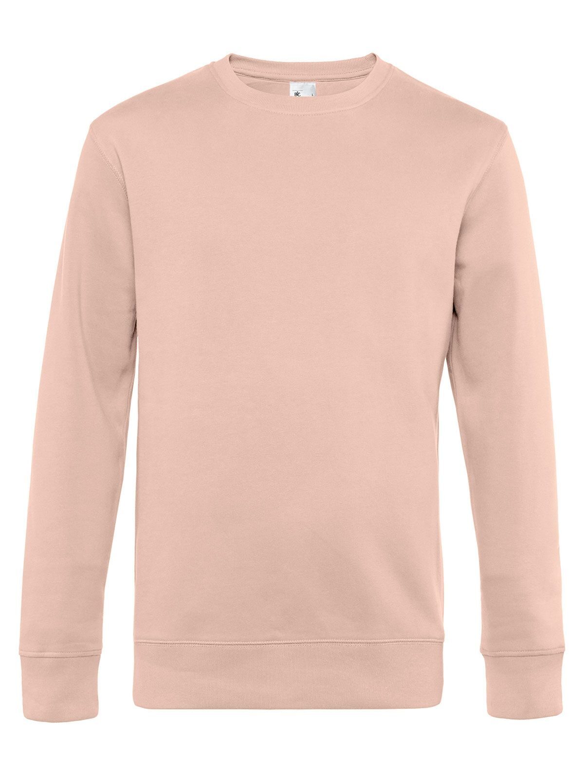 Col rond KING - SR306 - Rose tendre
