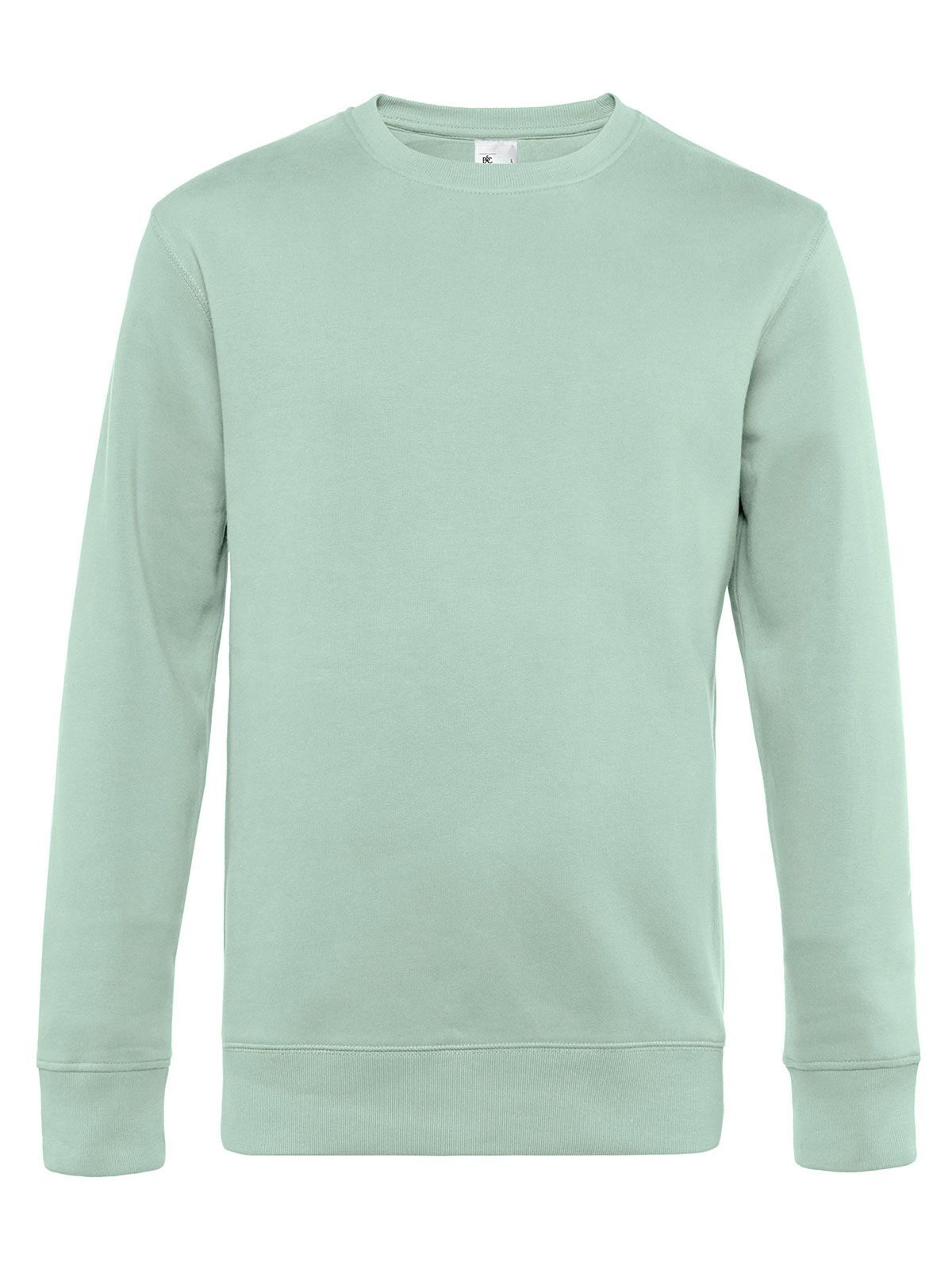 Col rond KING - AG501 - Vert d'eau