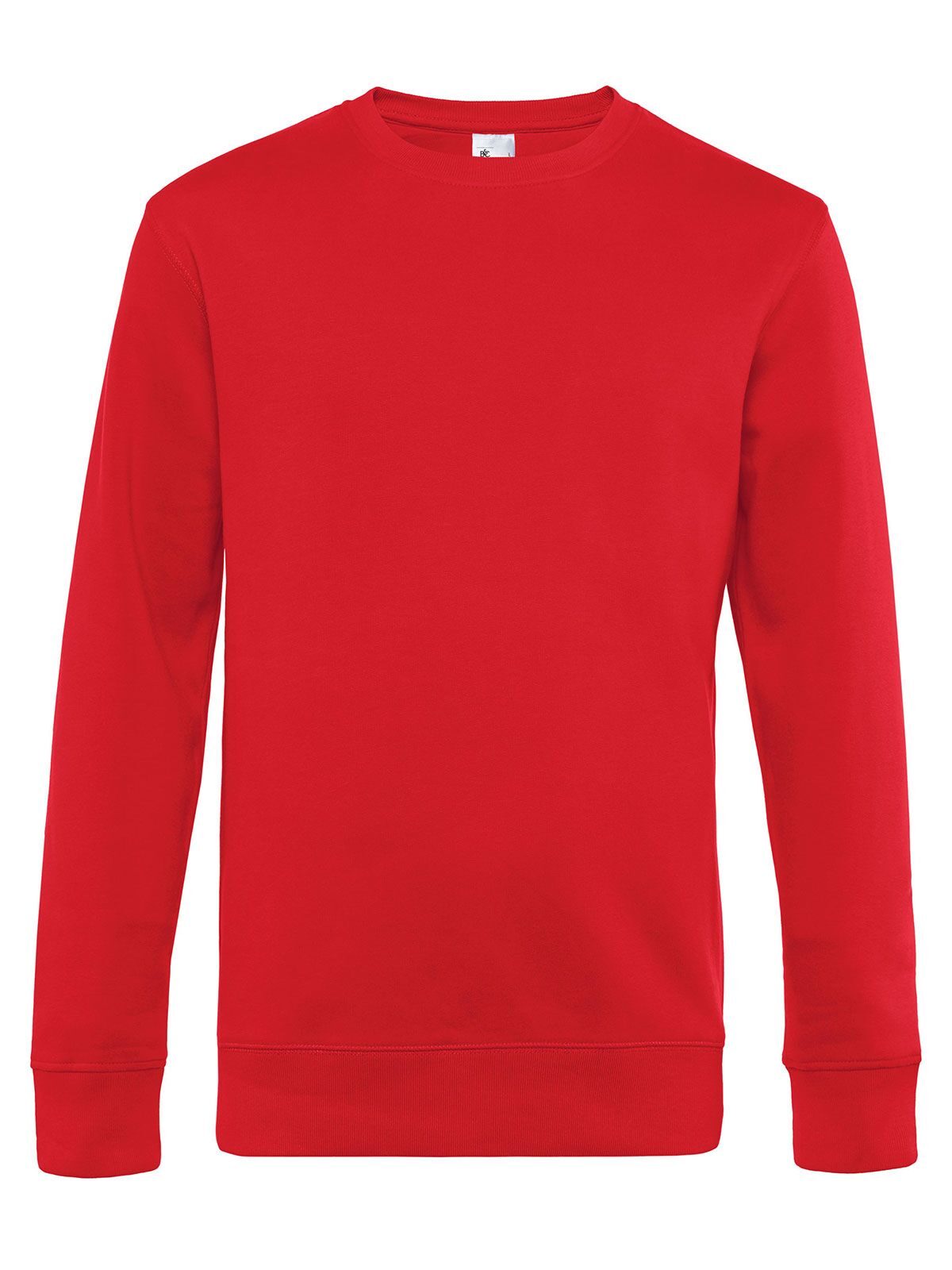 Col rond KING - RE004 - Rouge