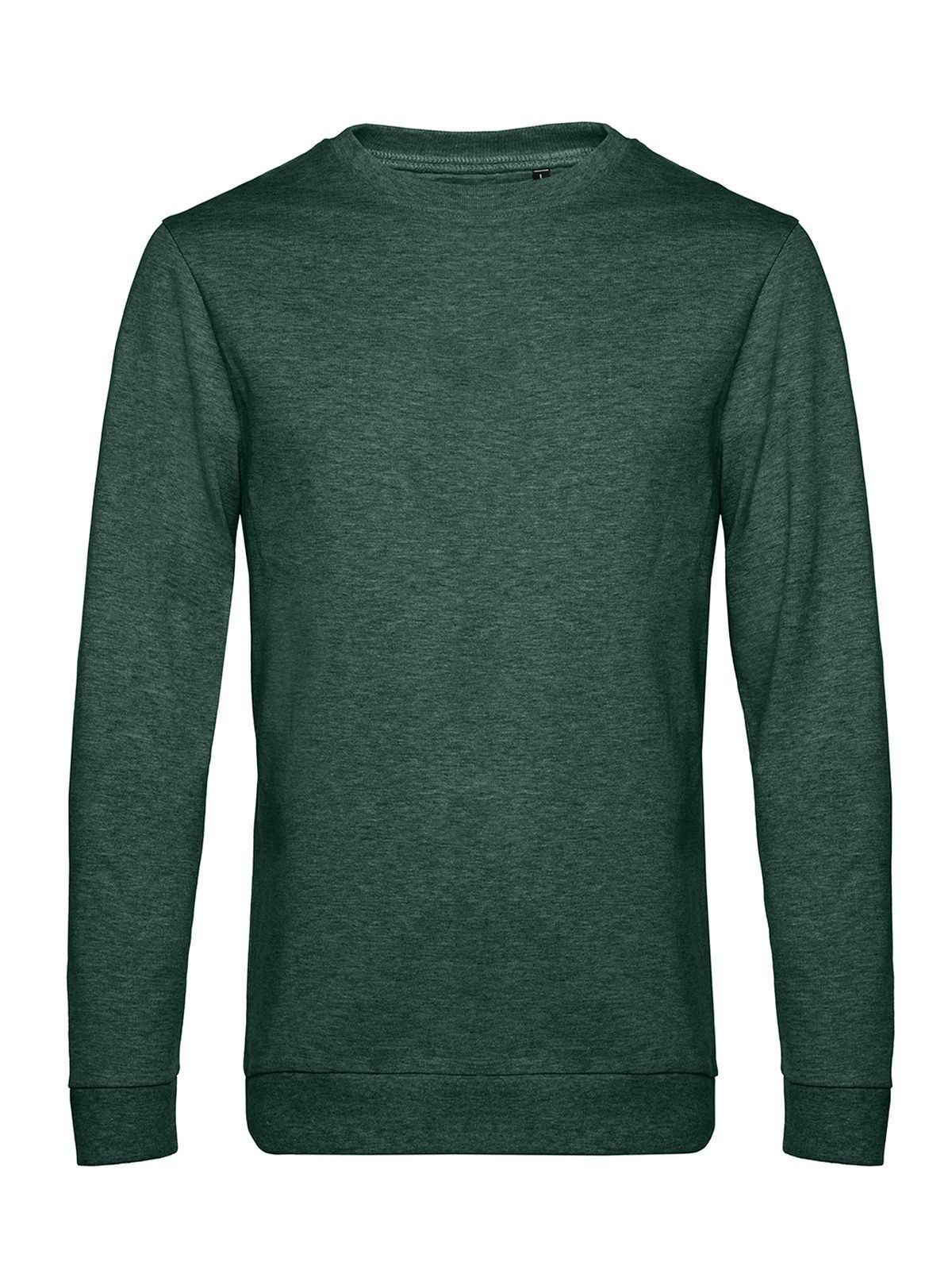 #Set In Sweat - HD618 - Donkergroen heide