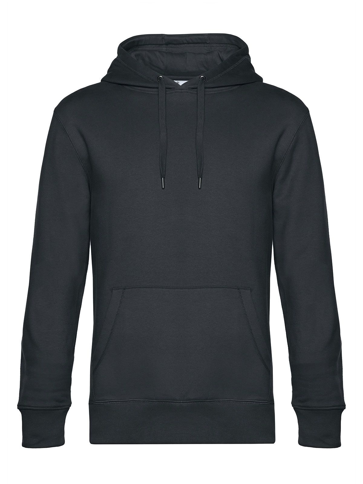 KING Hooded Sweat_° - AS669 - Asfalt
