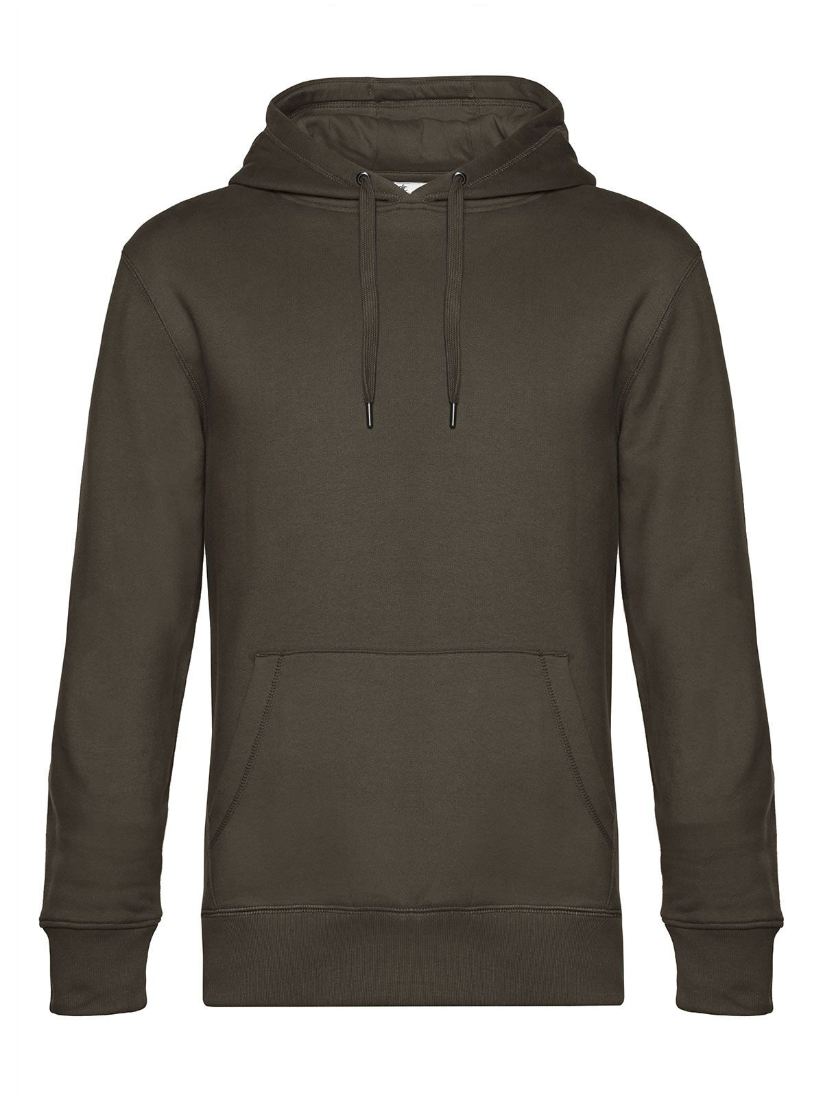 KING Hooded Sweat_° - KH555 - Khaki