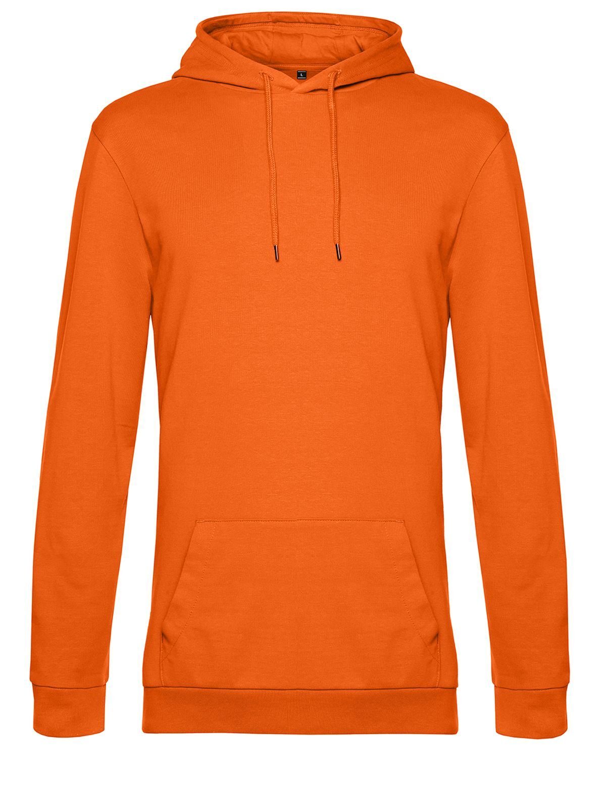 Sweatshirt à capuche - PO233 - Orange pure