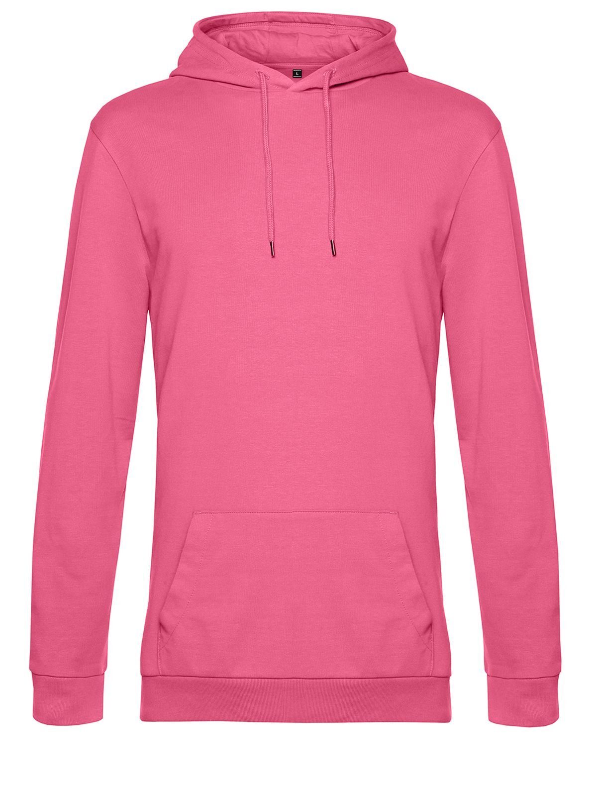Sweatshirt à capuche - PF308 - Rose pétillant