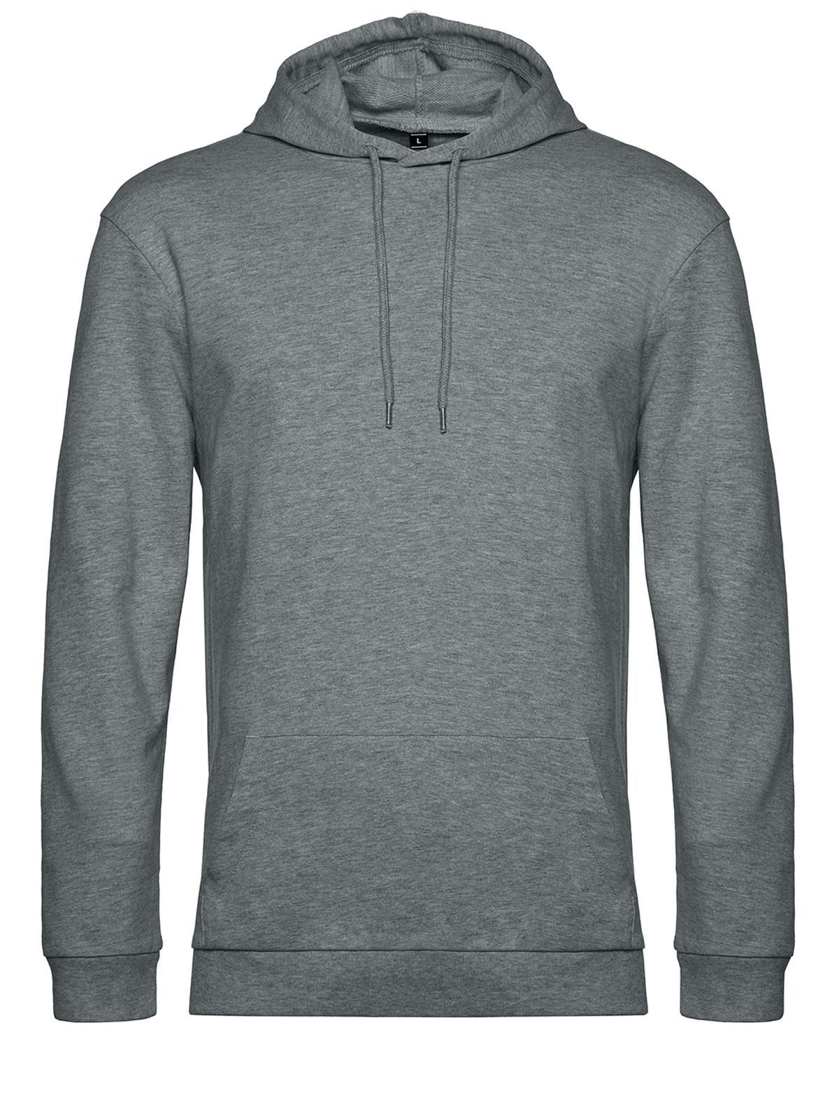 Sweatshirt à capuche - MA121 - Mastic
