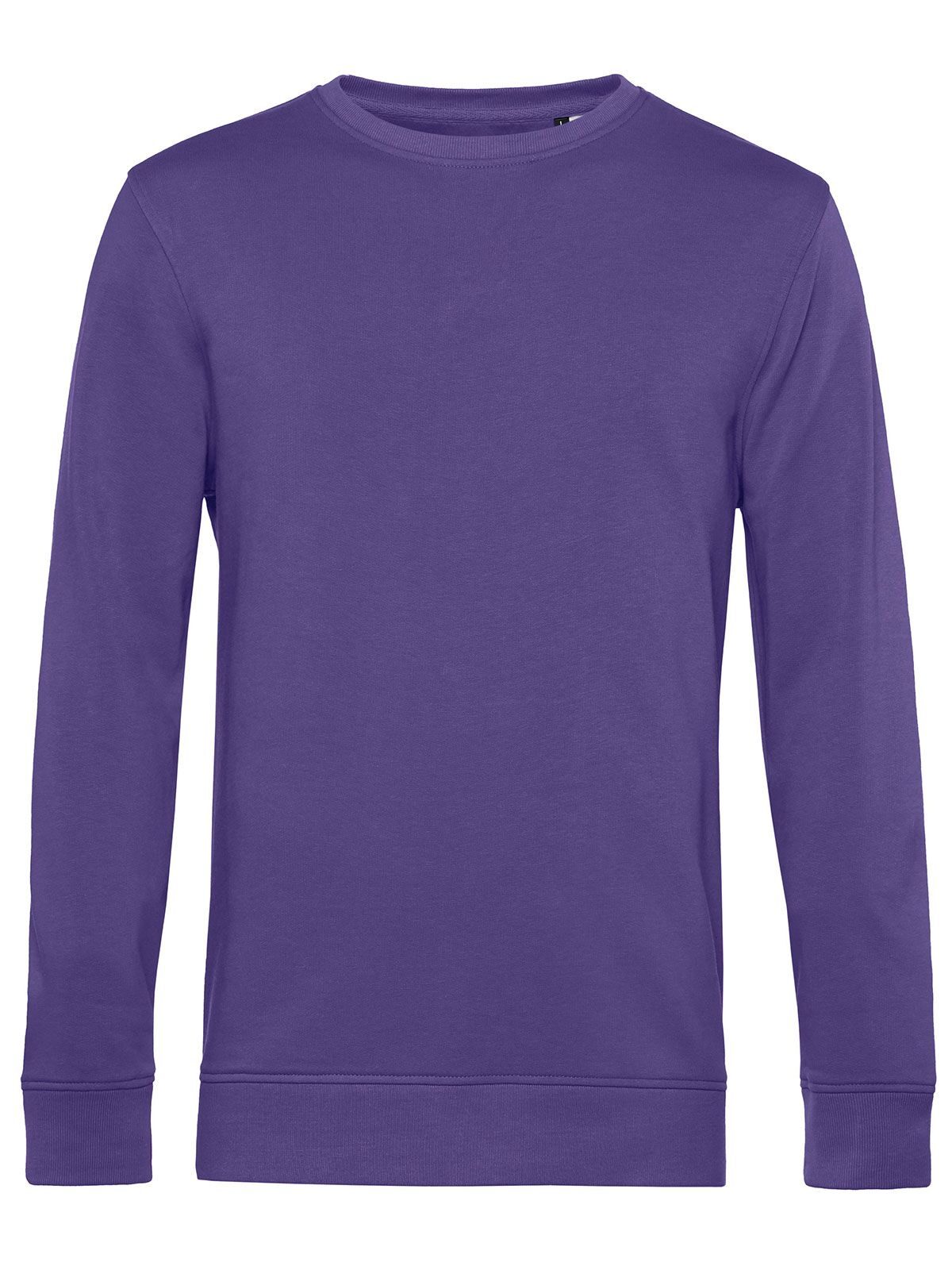 Inspire Crew Neck Sweater_° - RP351 - Stralend Paars