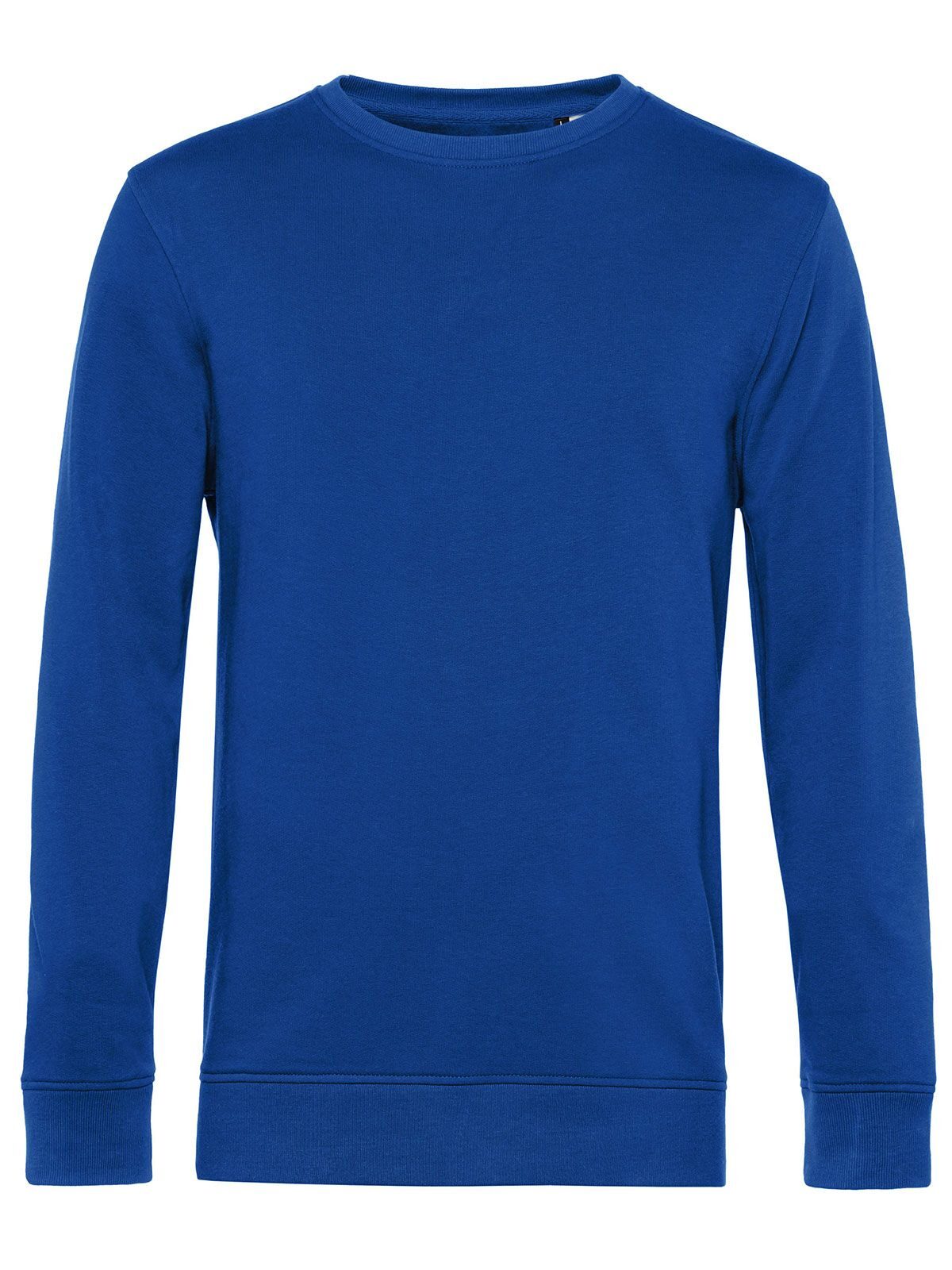 Inspire Crew Neck Sweater_° - RO453 - Koningsblauw/Neonoranje