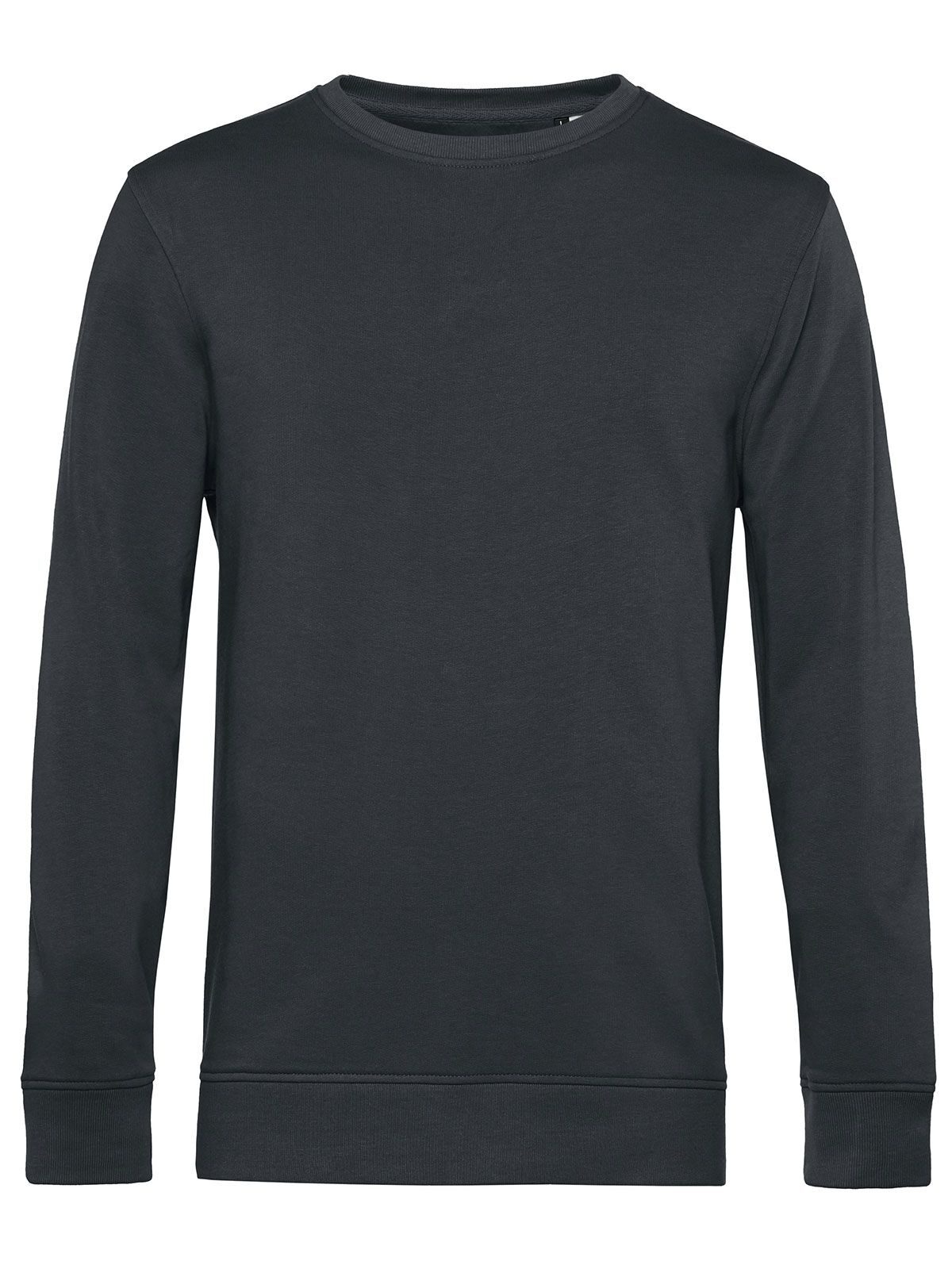 Inspire Crew Neck Sweater_° - AS669 - Asfalt