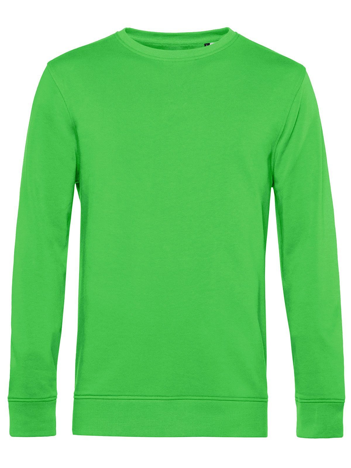 Inspire Crew Neck Sweater_° - AG515 - Appelgroen