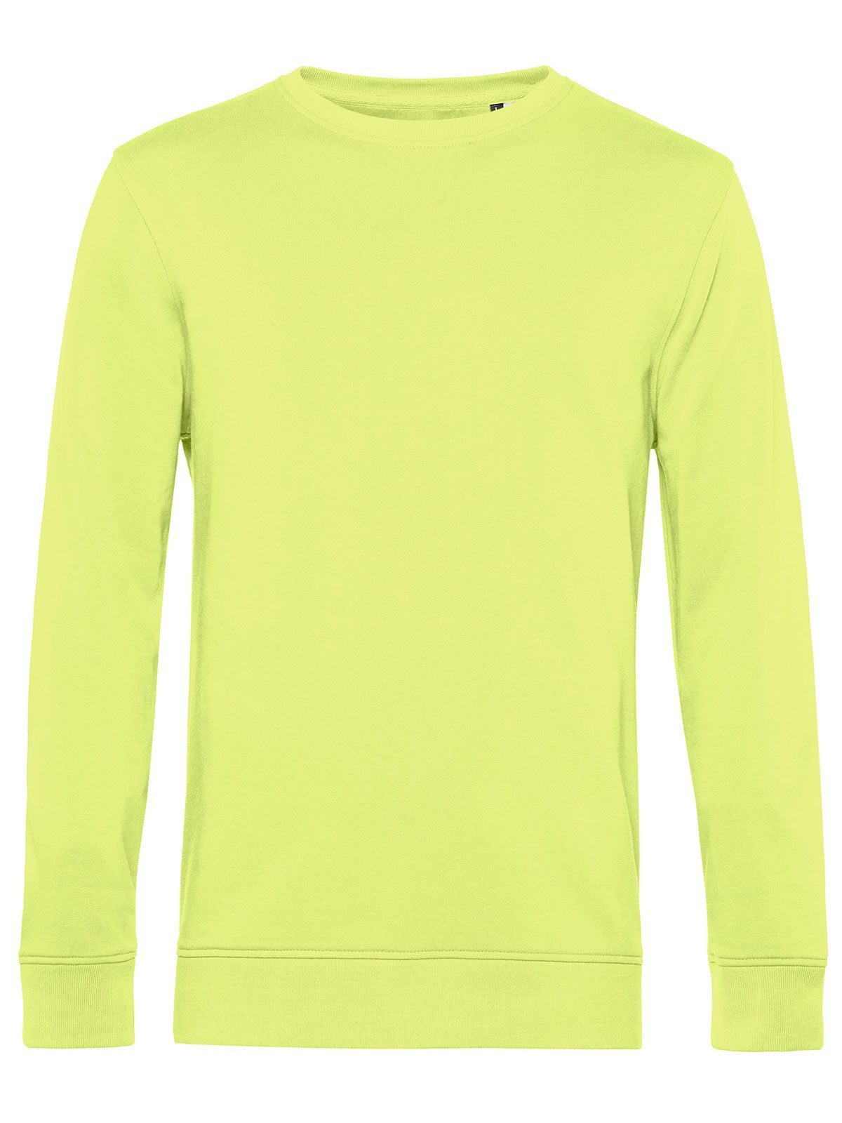 Inspire Crew Neck Sweater_° - LI560 - Lime