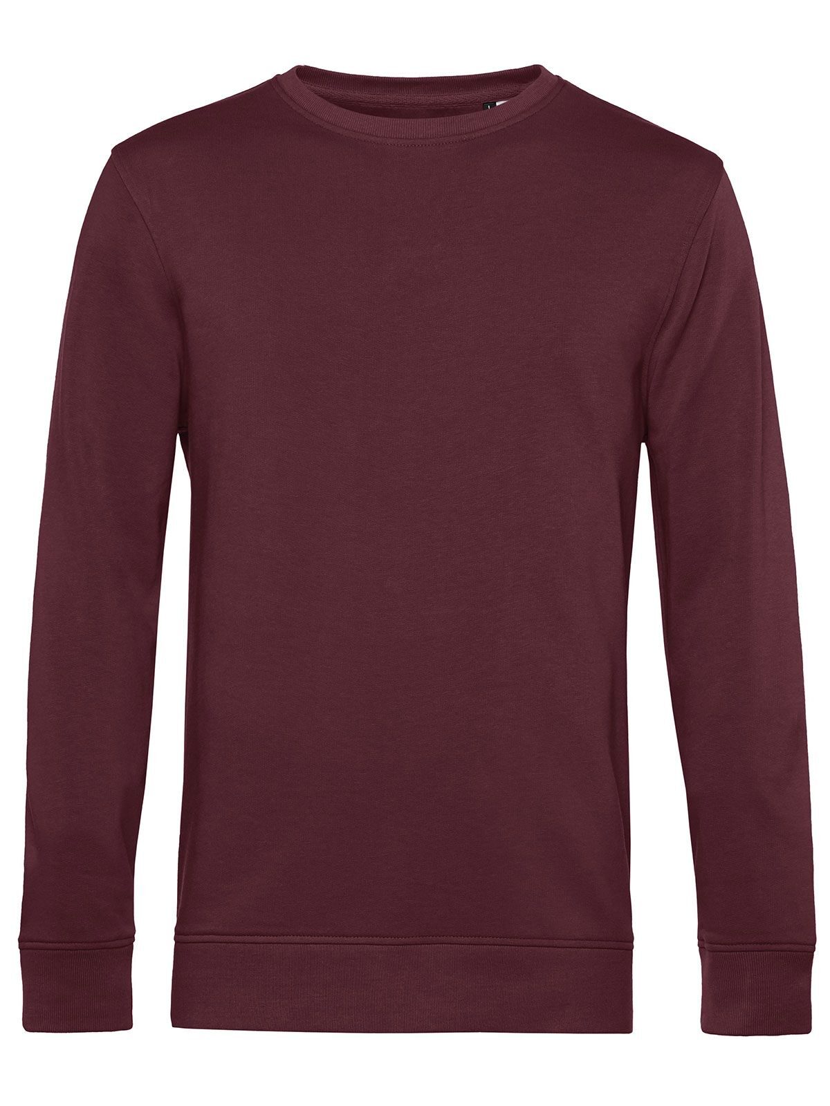 Inspire Crew Neck Sweater_° - BU370 - Bordeaux