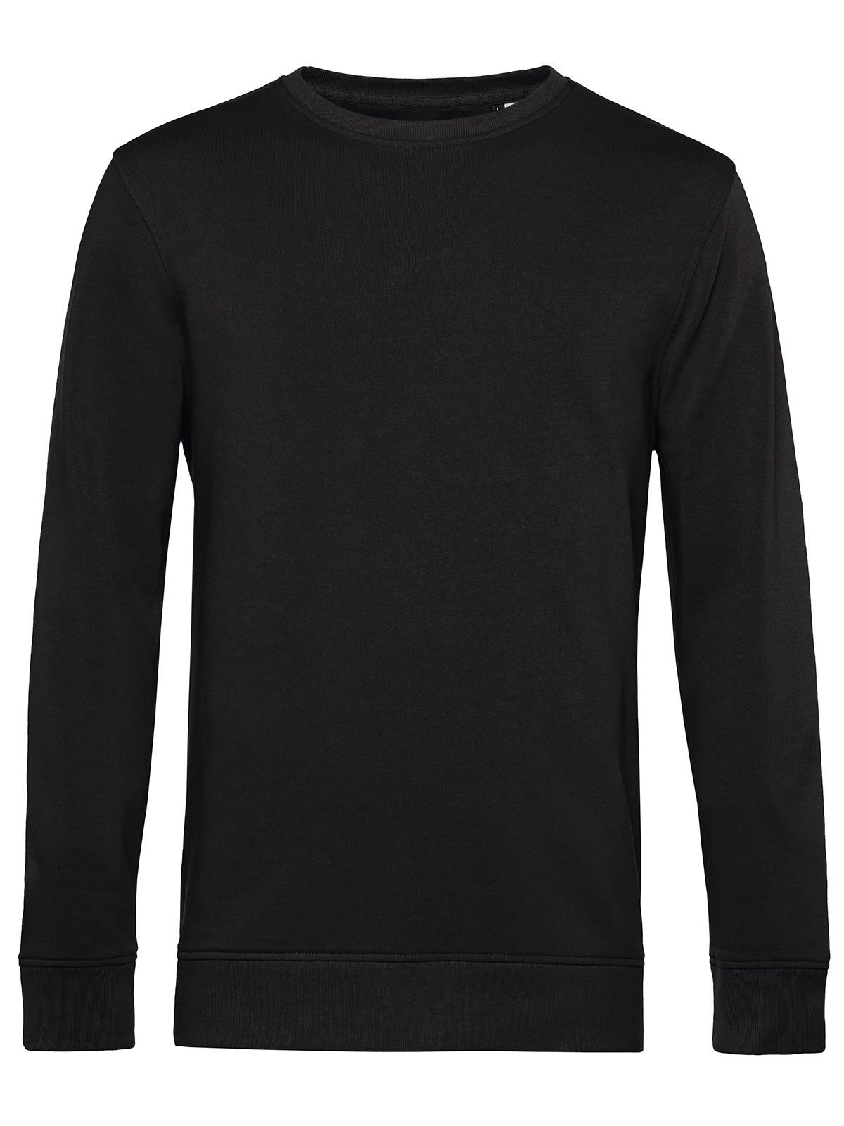 Inspire Crew Neck Sweater_° - BP005 - Puur Zwart