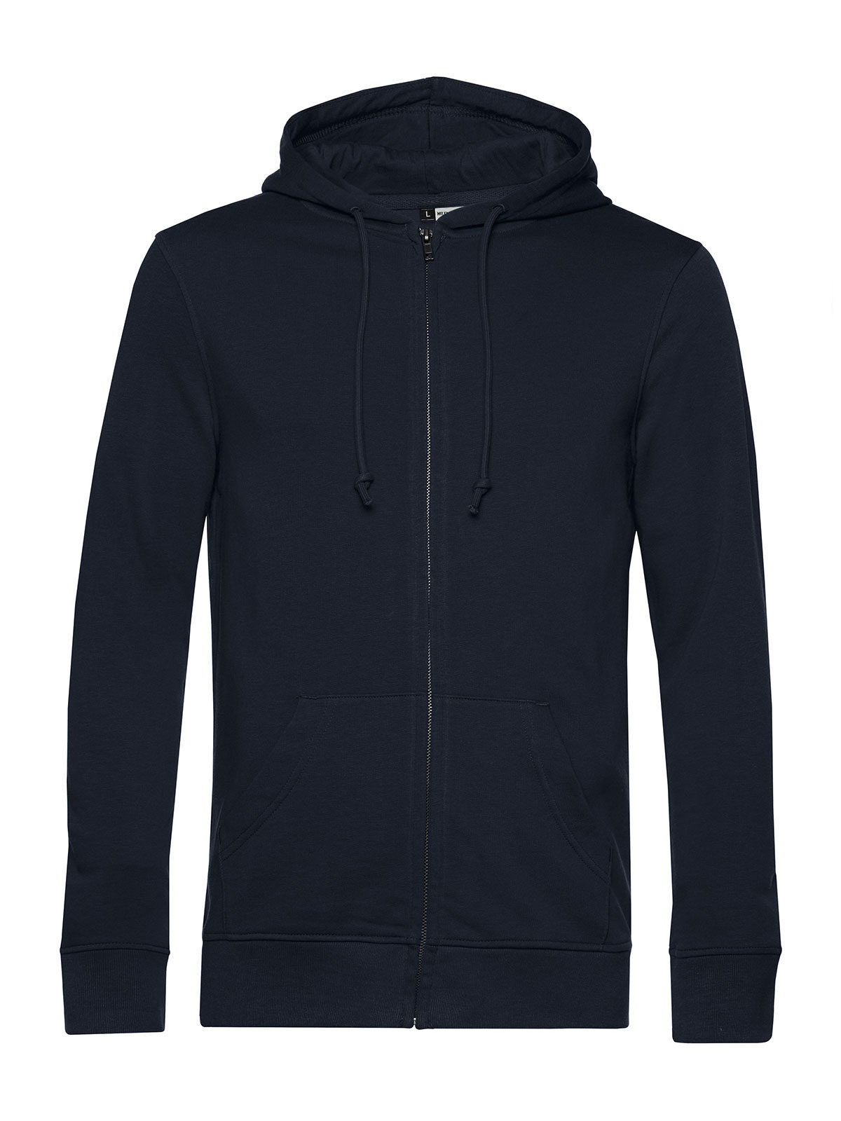 Inspire jas met capuchon en rits - NA003 - Marine