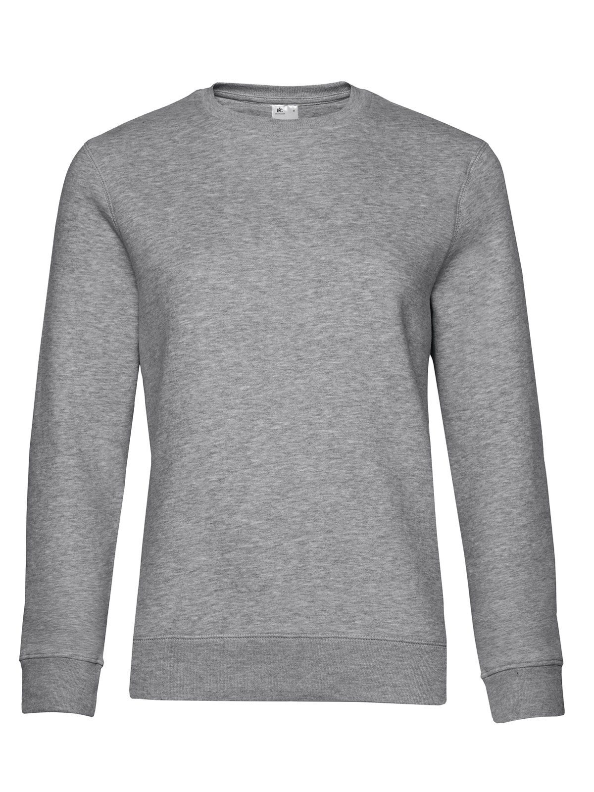 Col rond QUEEN - HG610 - Gris chiné