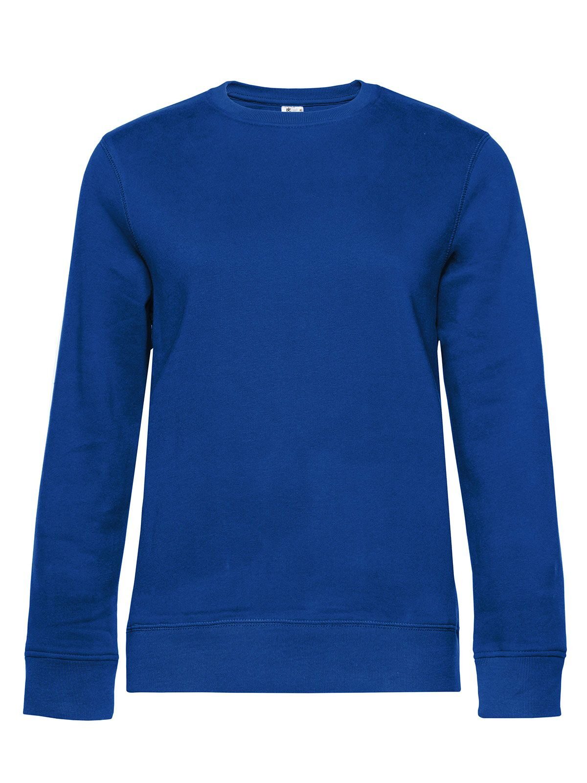 Col rond QUEEN - RO453 - Royal/Orange fluo