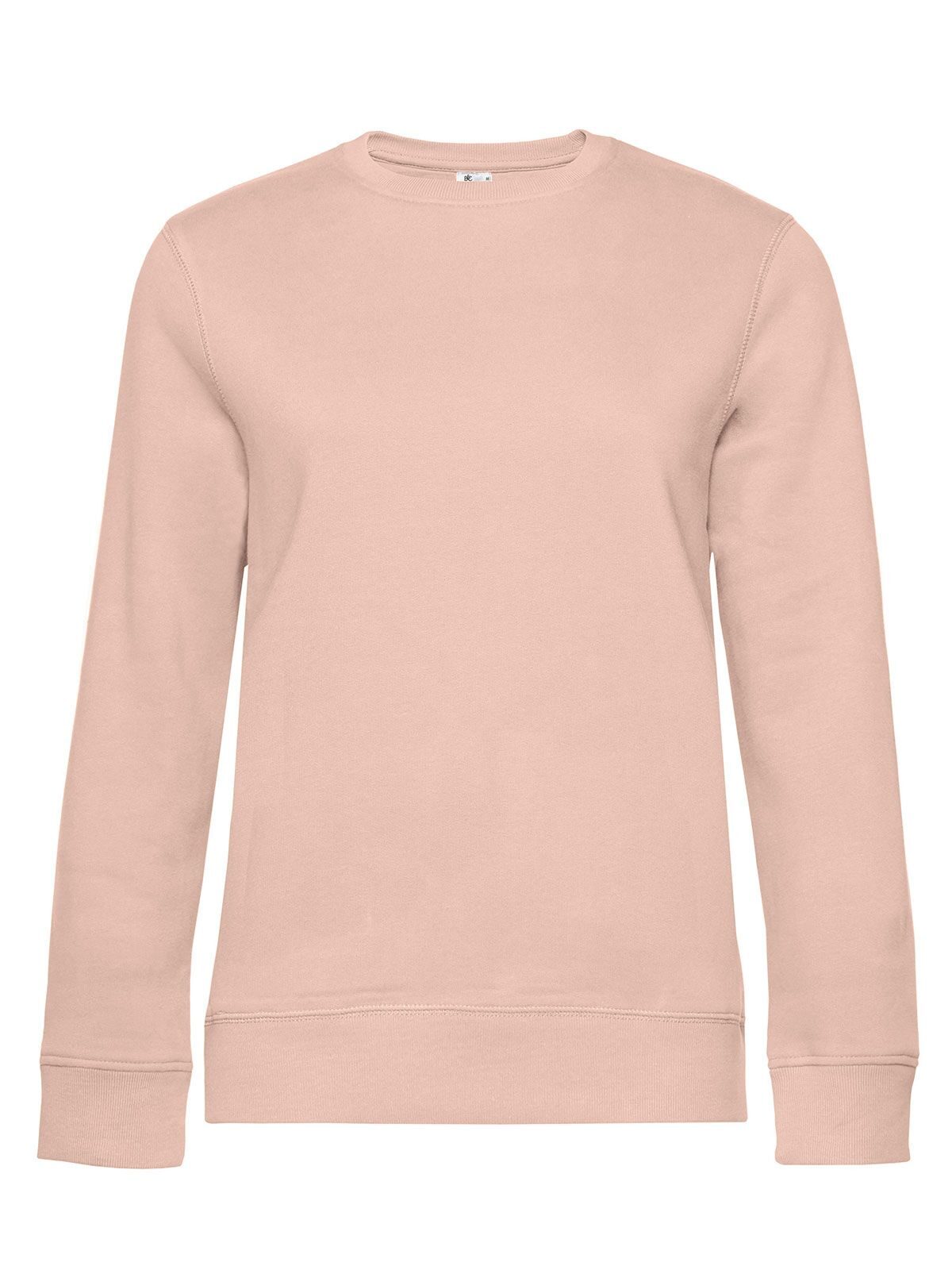 Col rond QUEEN - SR306 - Rose tendre