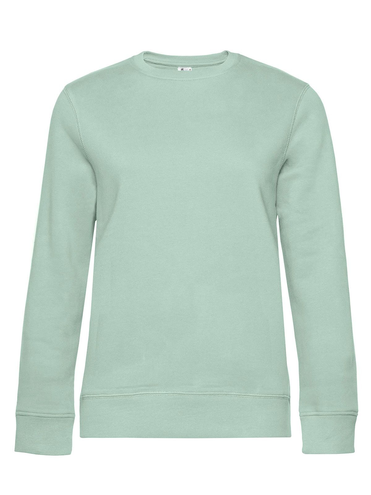 Col rond QUEEN - AG501 - Vert d'eau