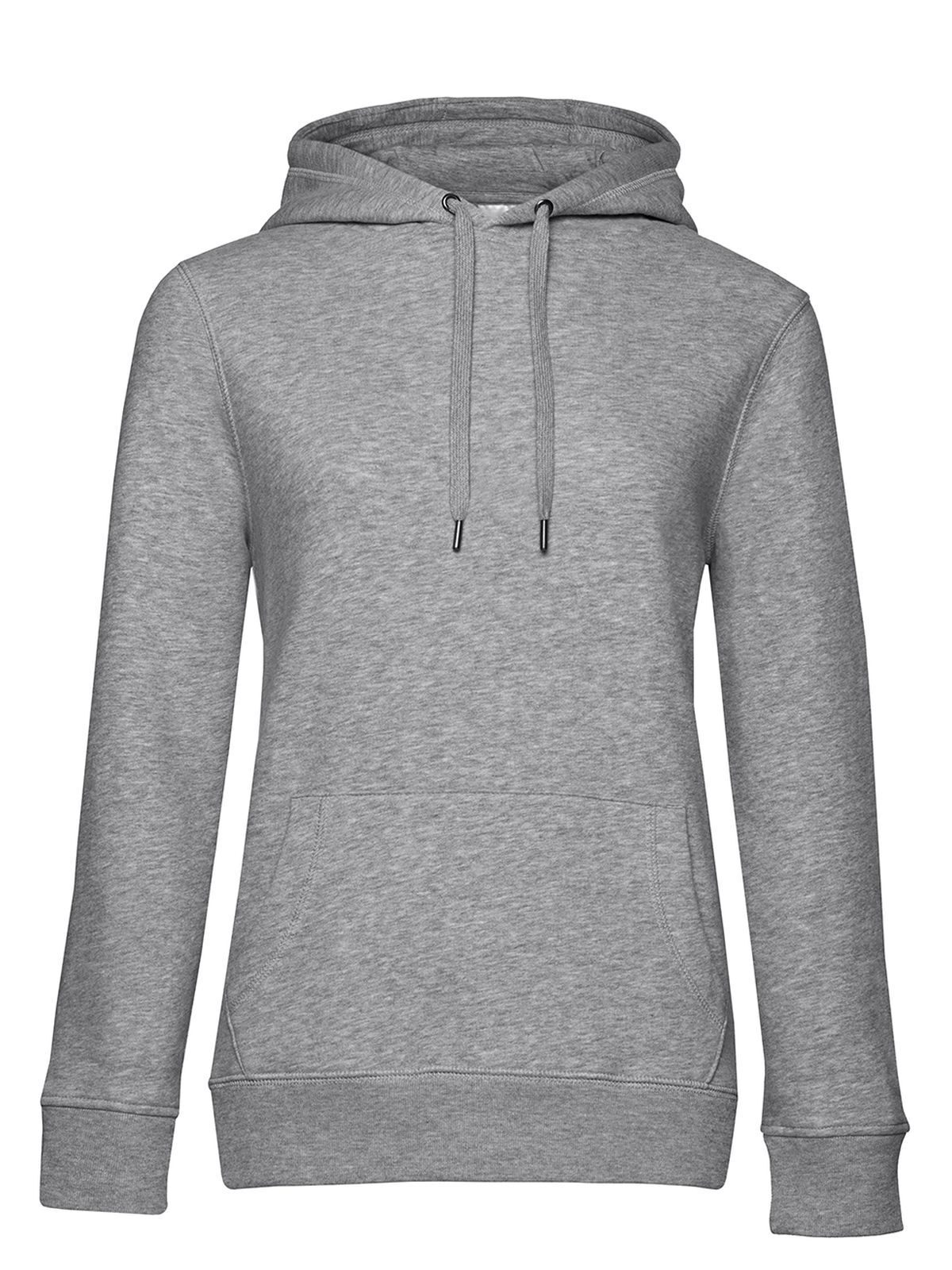 Reine à capuche - HG610 - Gris chiné