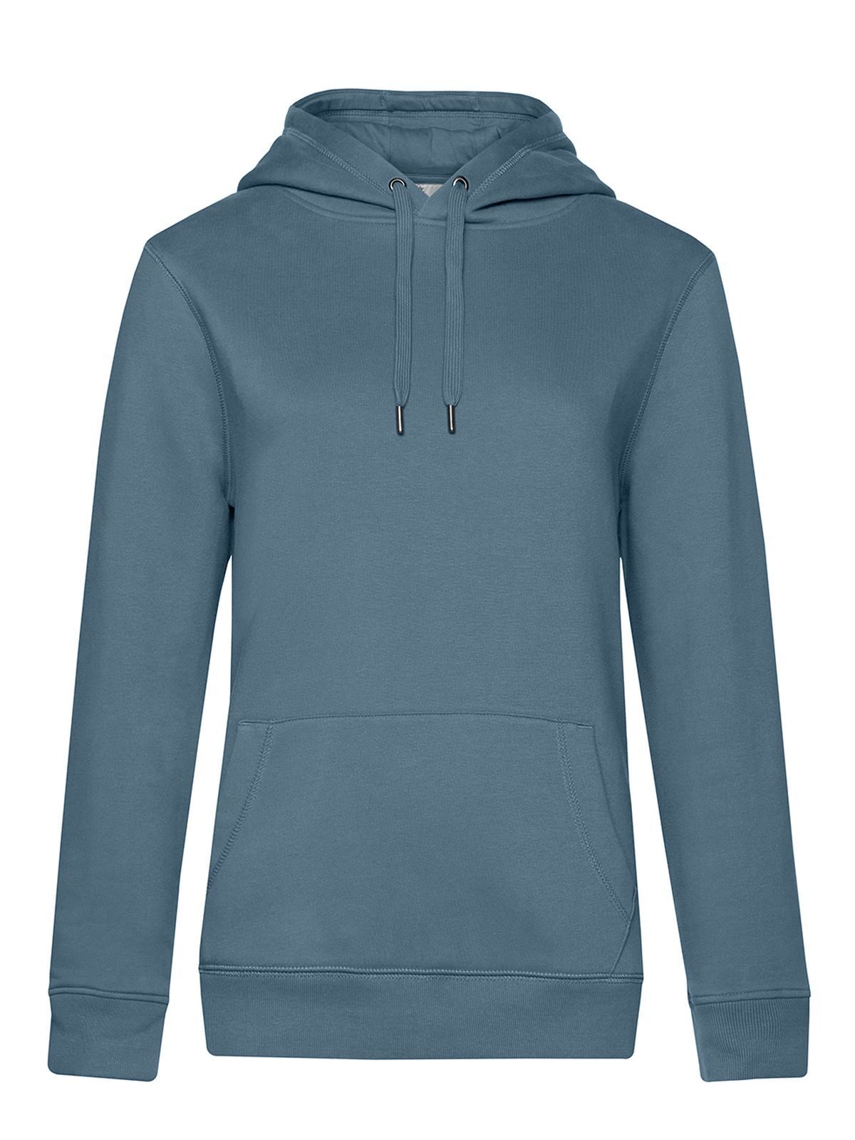 Reine à capuche - NB461 - Bleu nordique