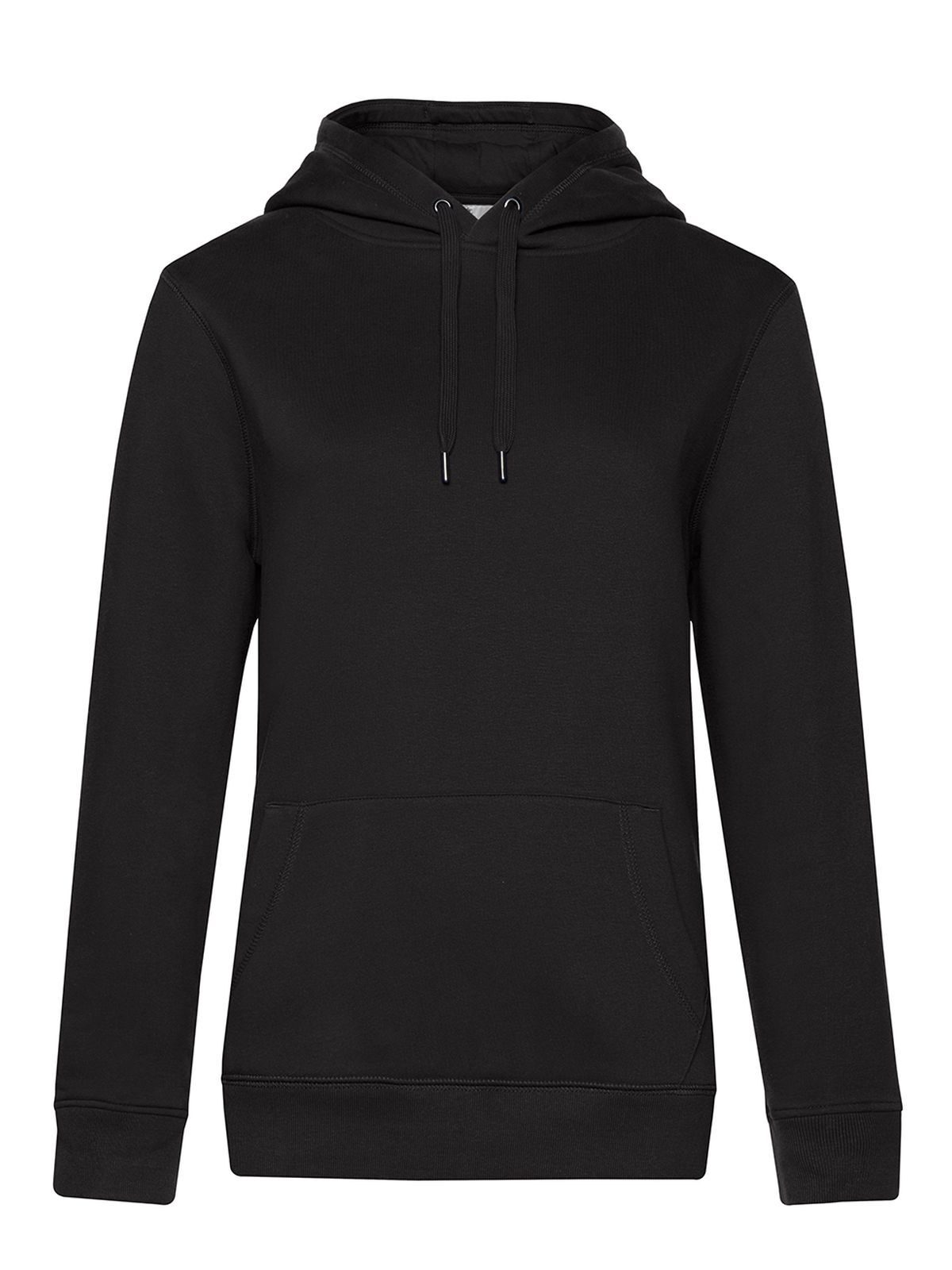 Reine à capuche - BP005 - Noir pur