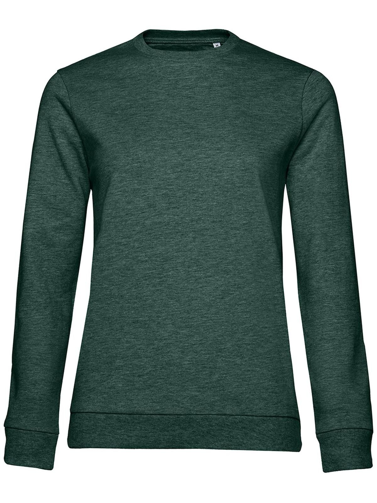 Ensemble chez les femmes - HD618 - Vert foncé chiné