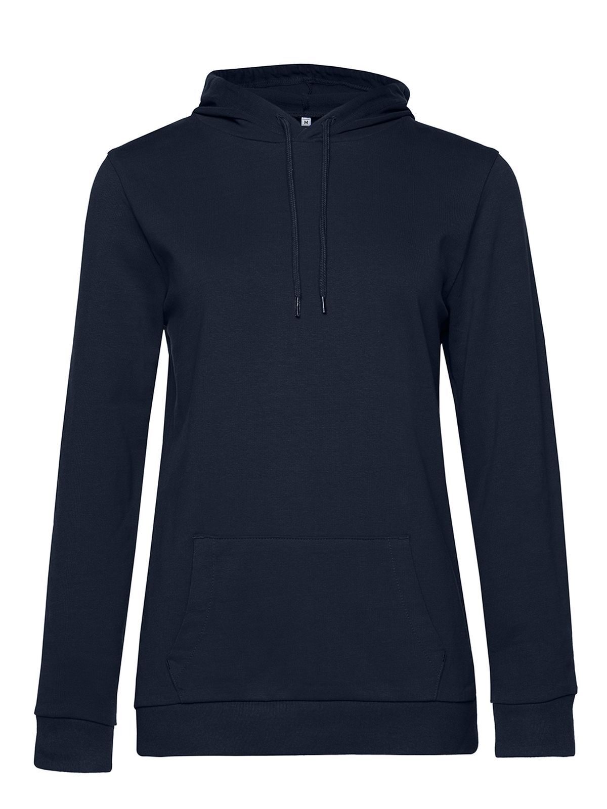 Sweat à capuche/femme - NB006 - Bleu marine
