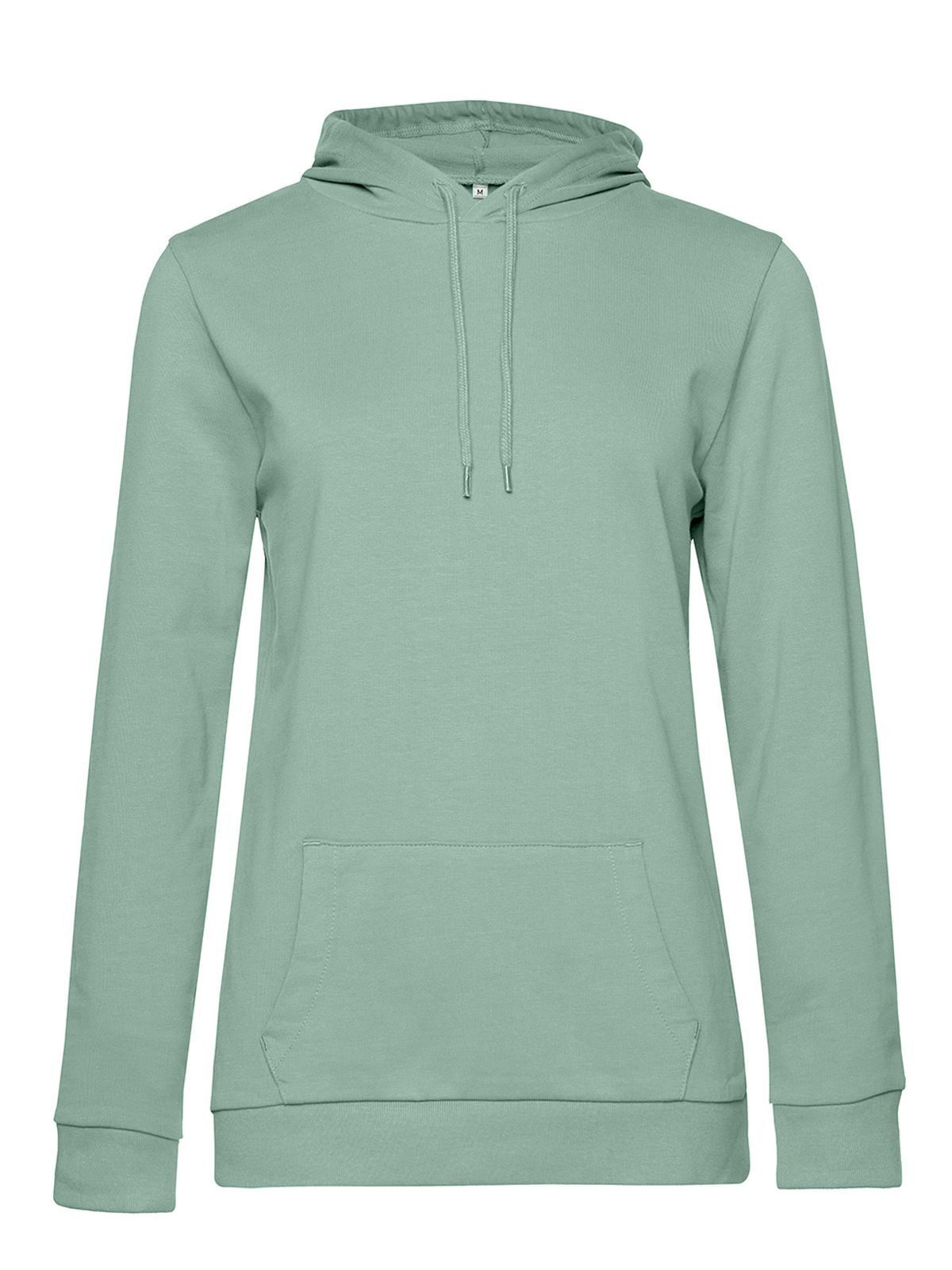 Sweat à capuche/femme - SA502 - Sage