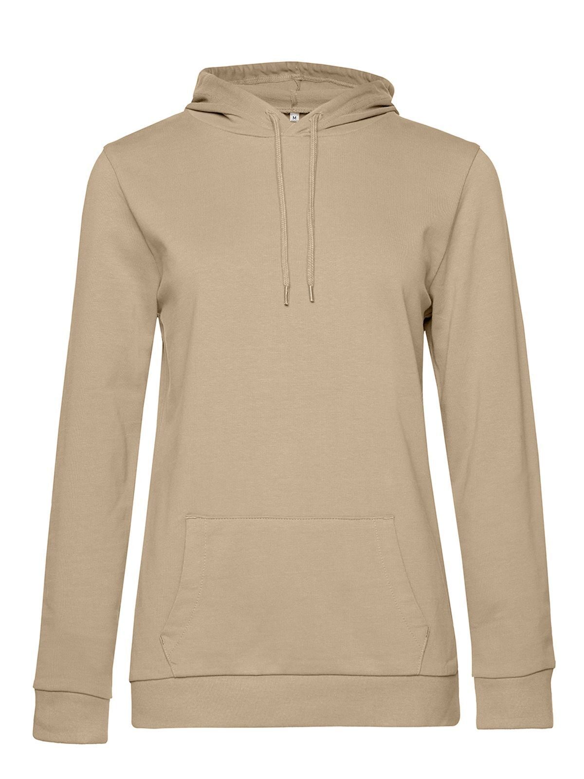Sweat à capuche/femme - DE123 - Désert