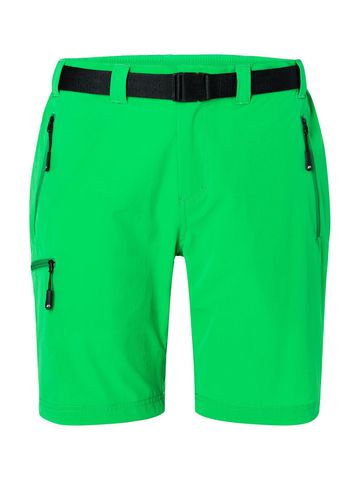 Short de trekking pour homme - FEGR - VERT FOUGÈRE