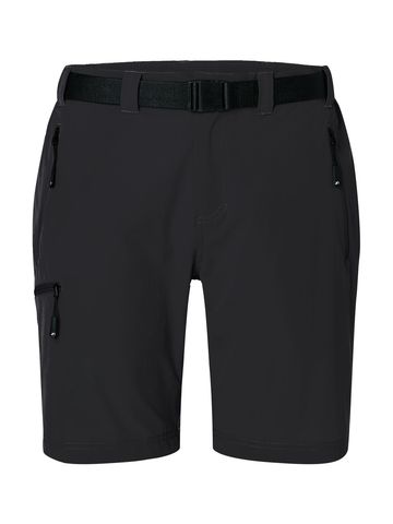 Short de trekking pour homme - BL - Noir