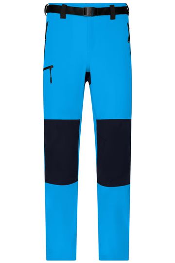 Pantalon de trekking pour homme - BRBNY - BLEU VIF-MARINE