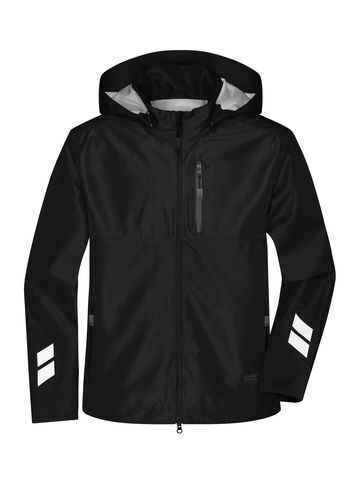 Hardshell werkjas - BLBL - Zwart