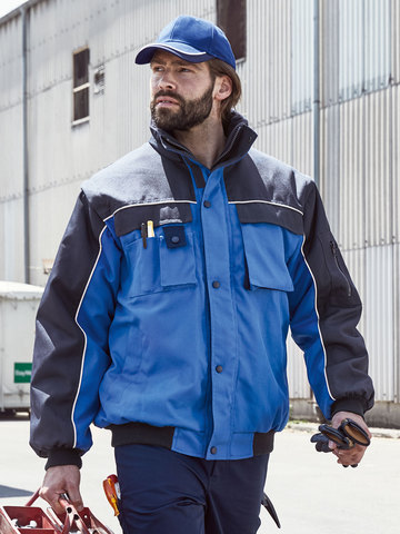 Veste de travail