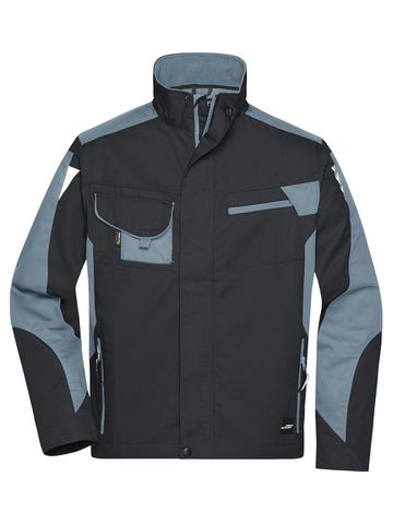 Veste de travail - BLCB - CARBONE NOIR