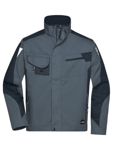 Veste de travail - CBBL - NOIR CARBONE