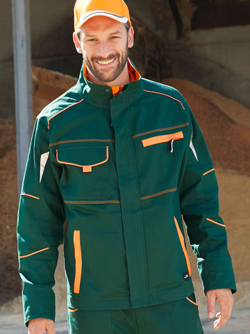 Veste de travail