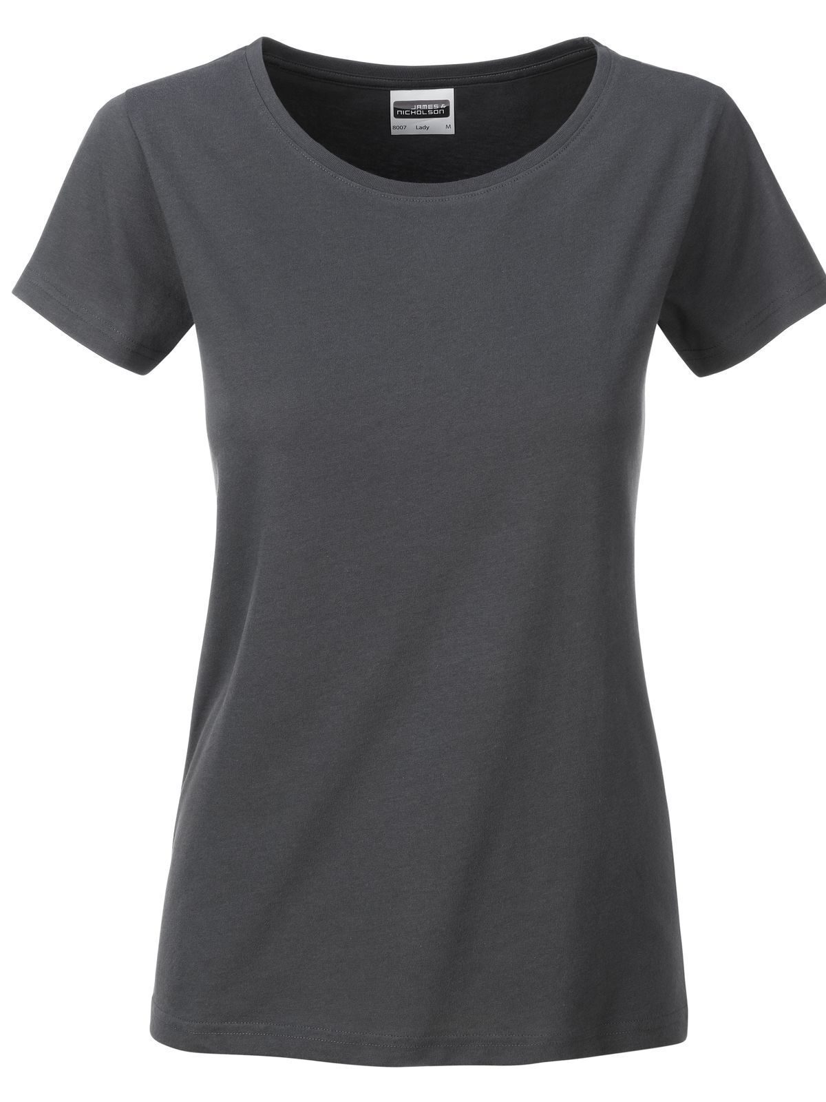 Dames Basic-T - GRP-GRAFIET