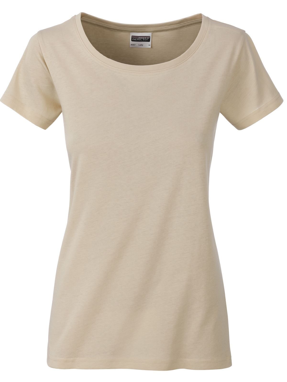 Dames Basic-T - ST-STEEN