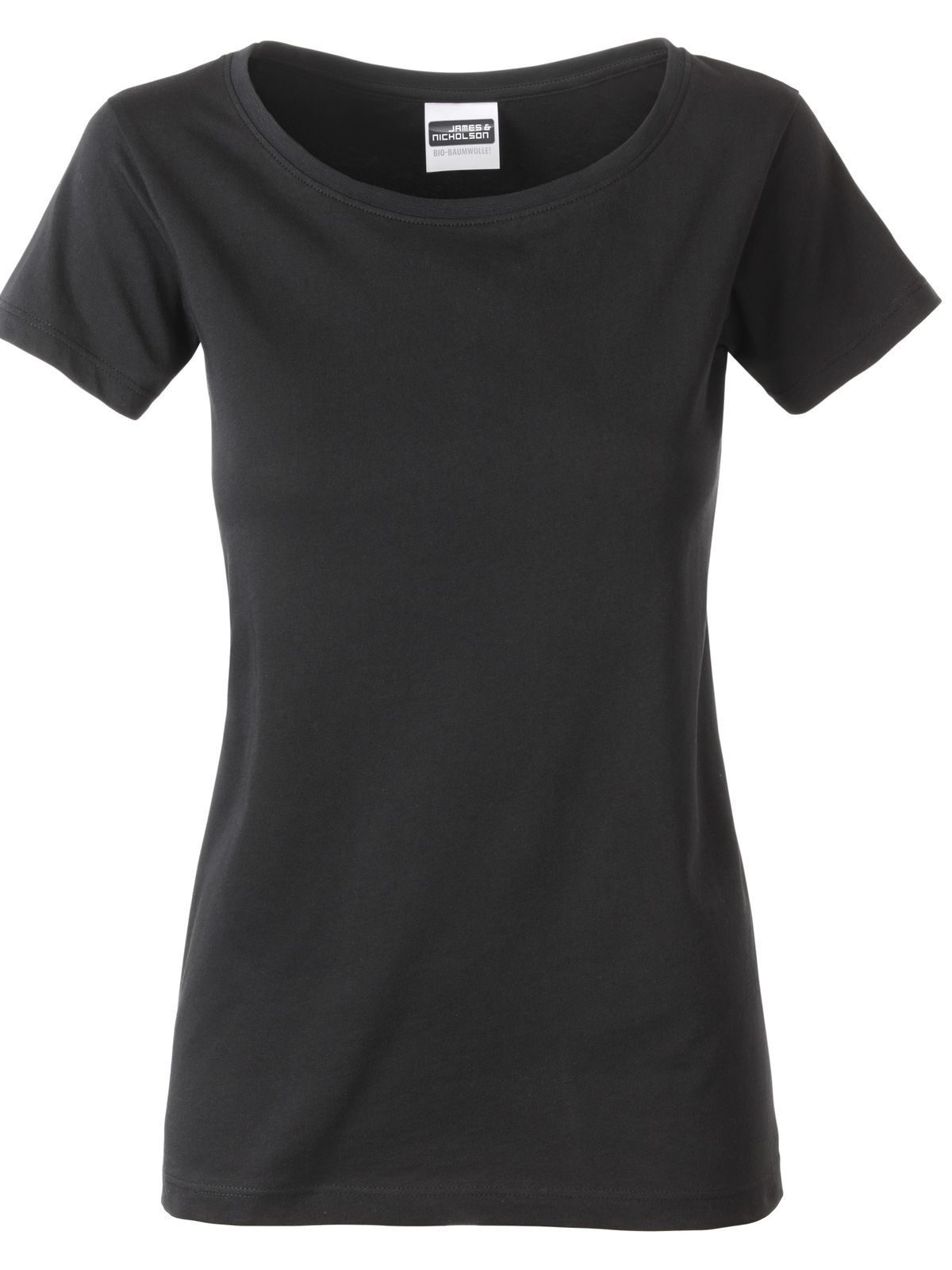 Dames Basic-T - BL - Zwart