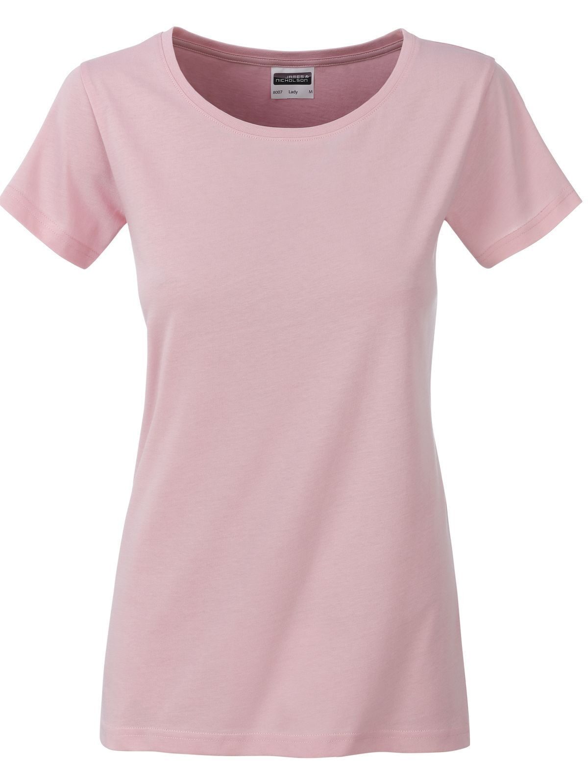 Dames Basic-T - SOPI - Zachtroze