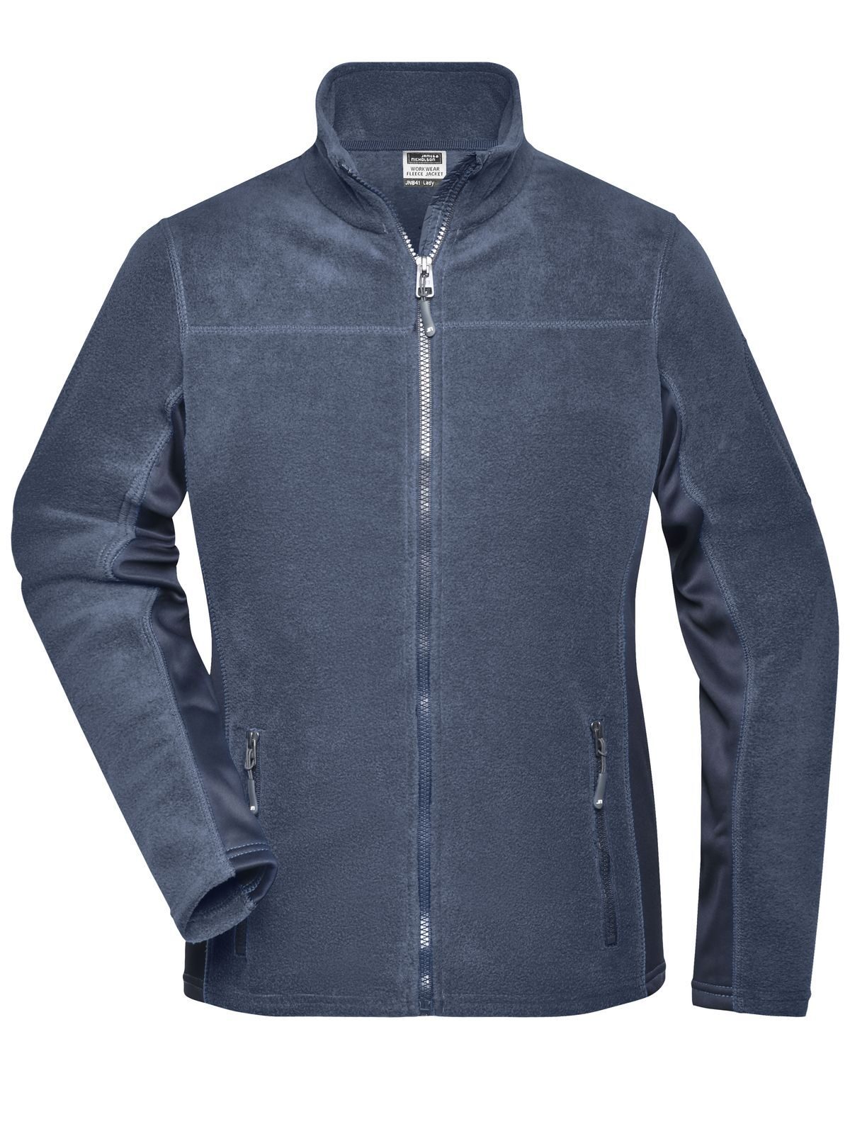 Dames werkfleecejack STRONG - NYNY - Marine