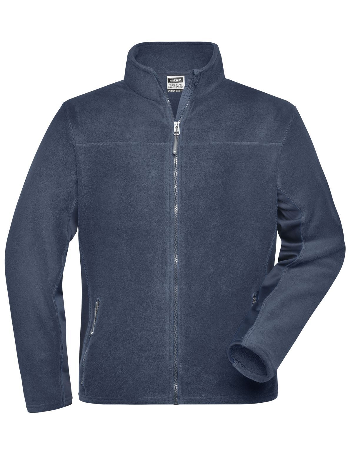 Heren werkfleecejack STRONG - NYNY - Marine