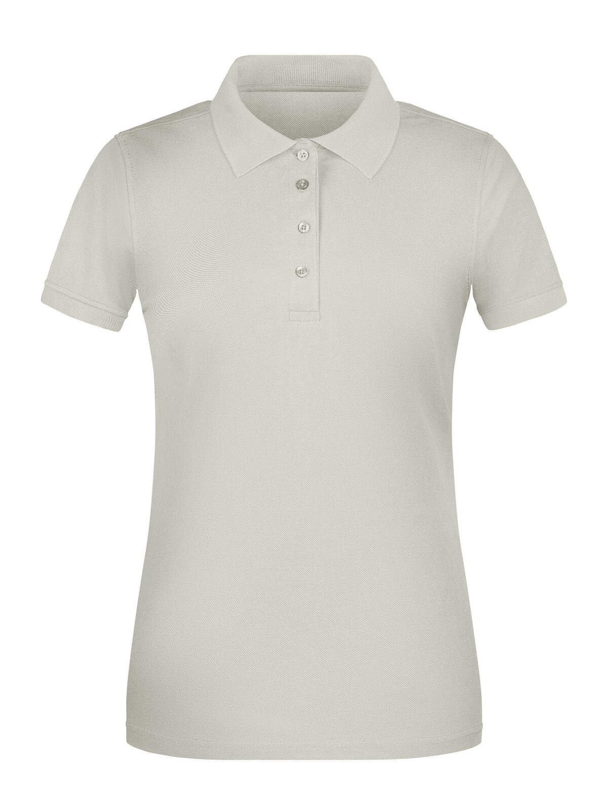 Dames werkpolo OCS Blended - CE - Cement