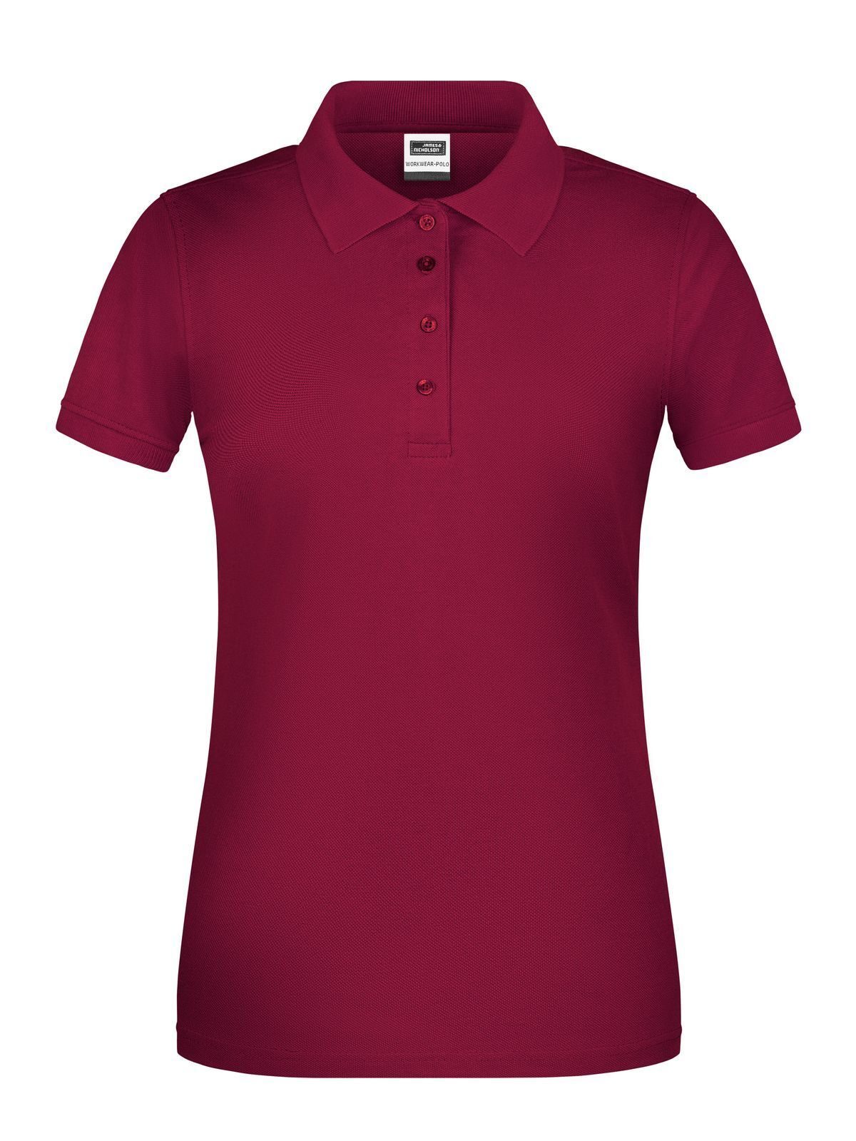 Dames werkpolo OCS Blended - WI - Wi-Wijn