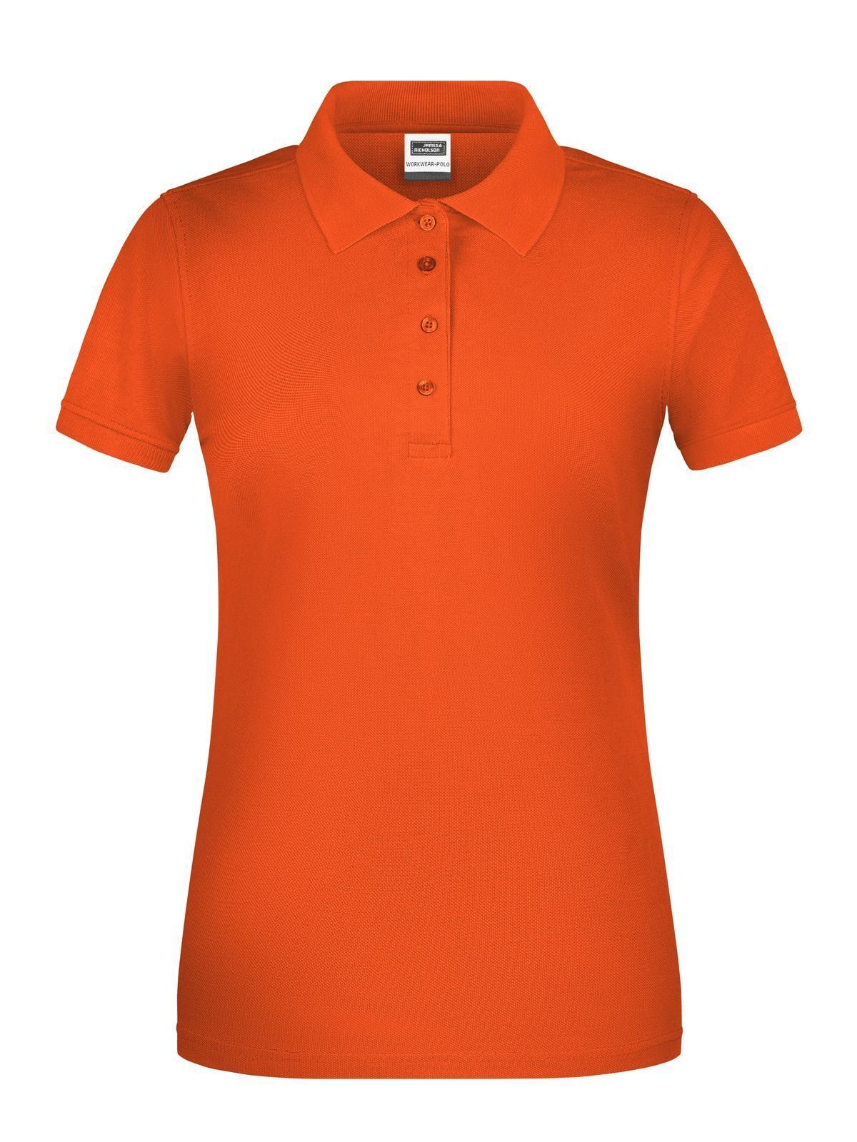 Dames werkpolo OCS Blended - ORNY - Marineblauw
